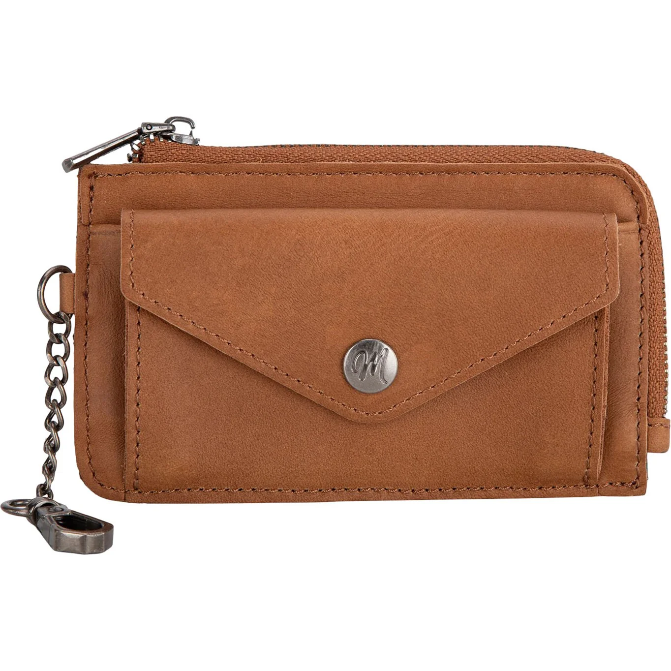 Montana West - Womens Genuine Leather Card Case Rfid Wallet - Image 2