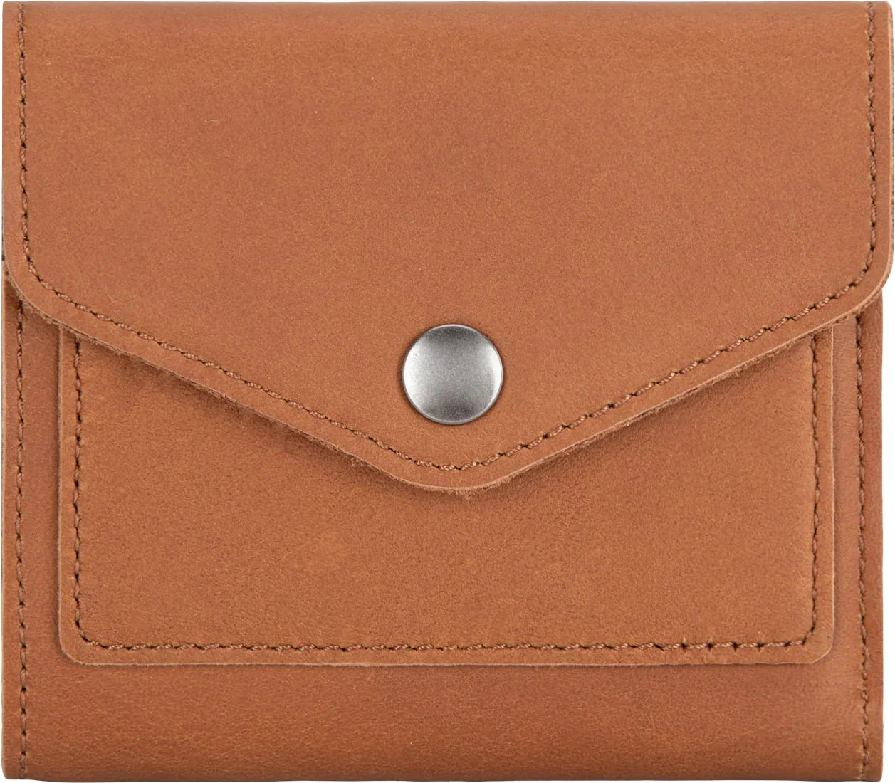 Montana West - Womens Genuine Leather Tri-Fold Rfid Wallet - Image 3