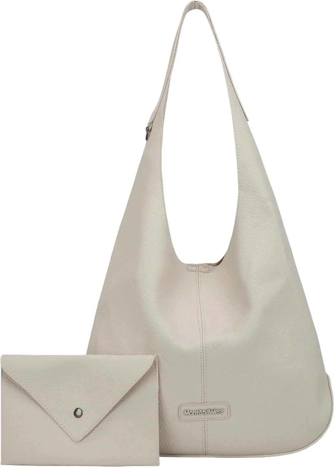 Montana West - Womens Hobo Bag With Pouch - Image 3