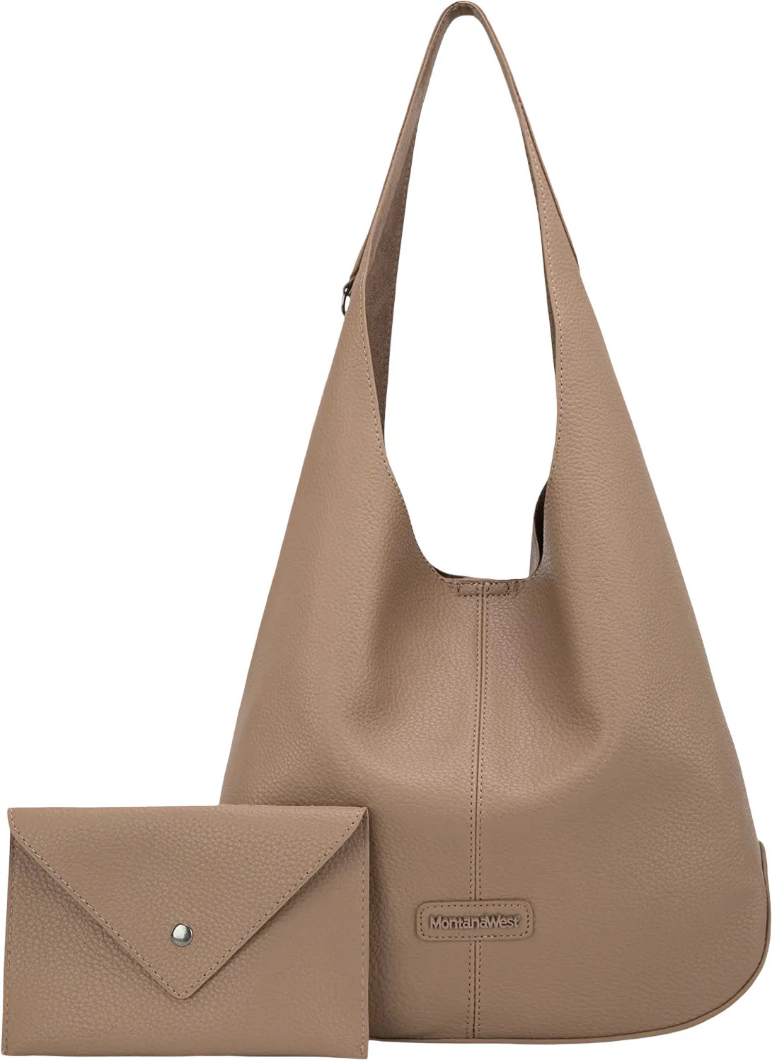 Montana West - Womens Hobo Bag With Pouch - Image 4