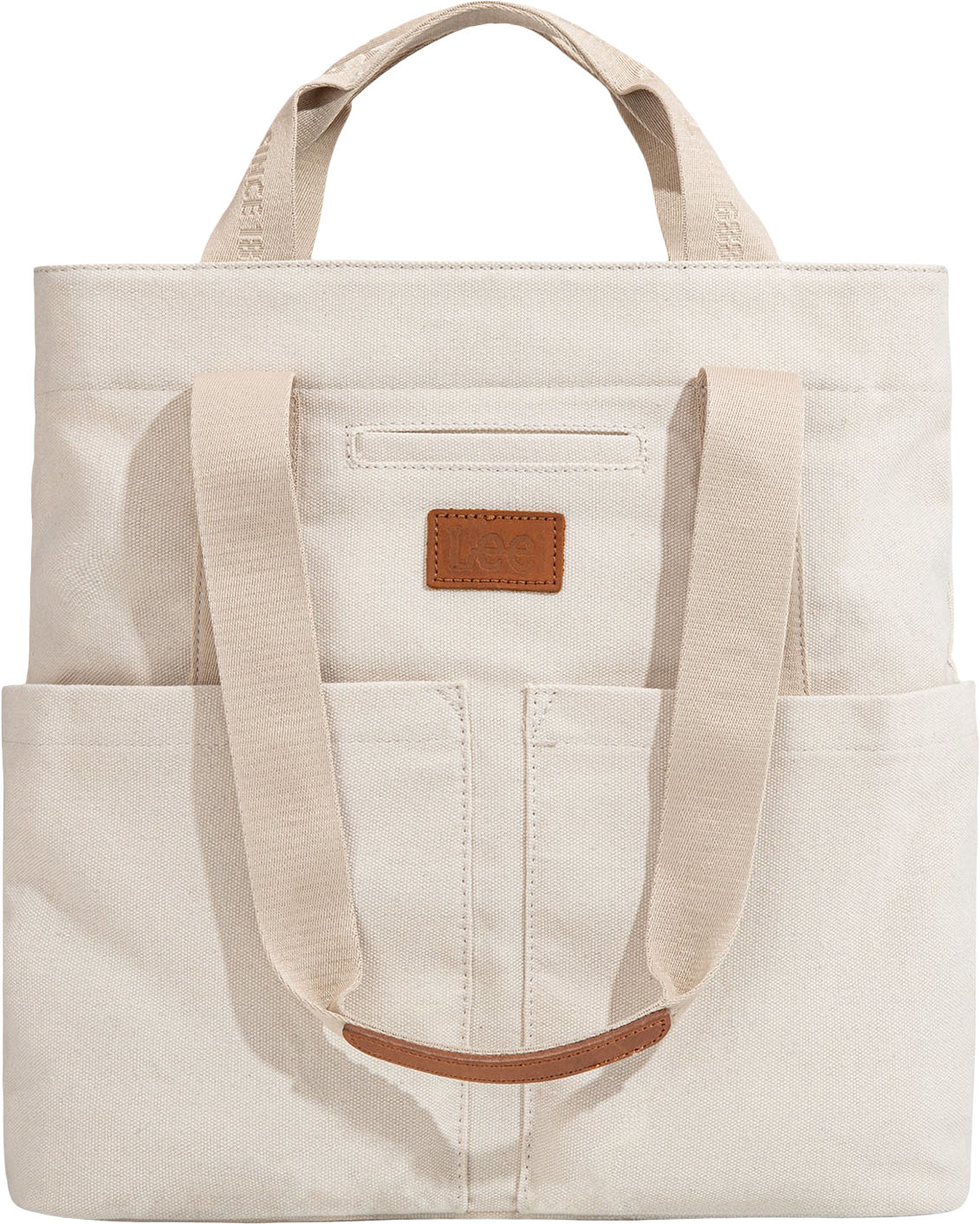 Montana West - Womens Large Canvas Tote Bag - Image 10