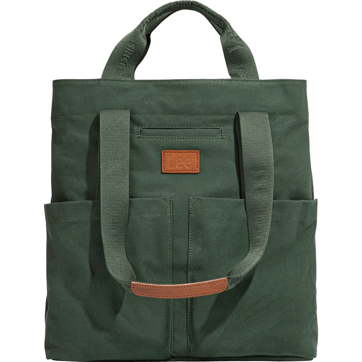 Montana West - Womens Large Canvas Tote Bag - Image 2