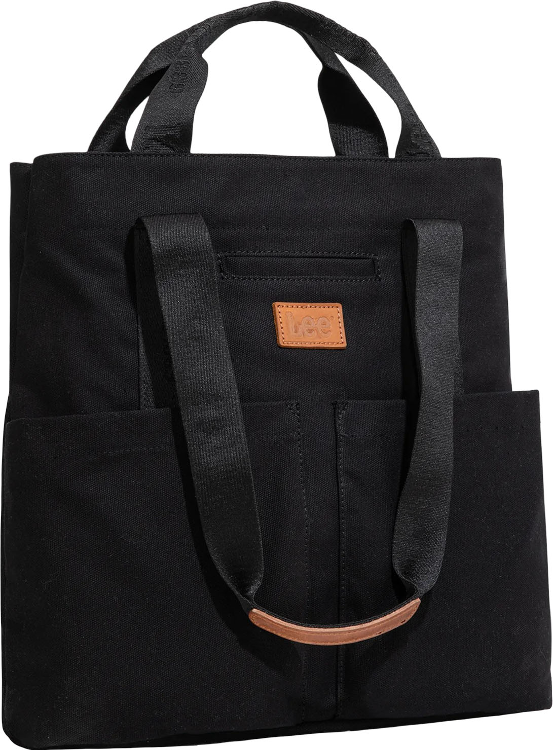 Montana West - Womens Large Canvas Tote Bag - Image 6