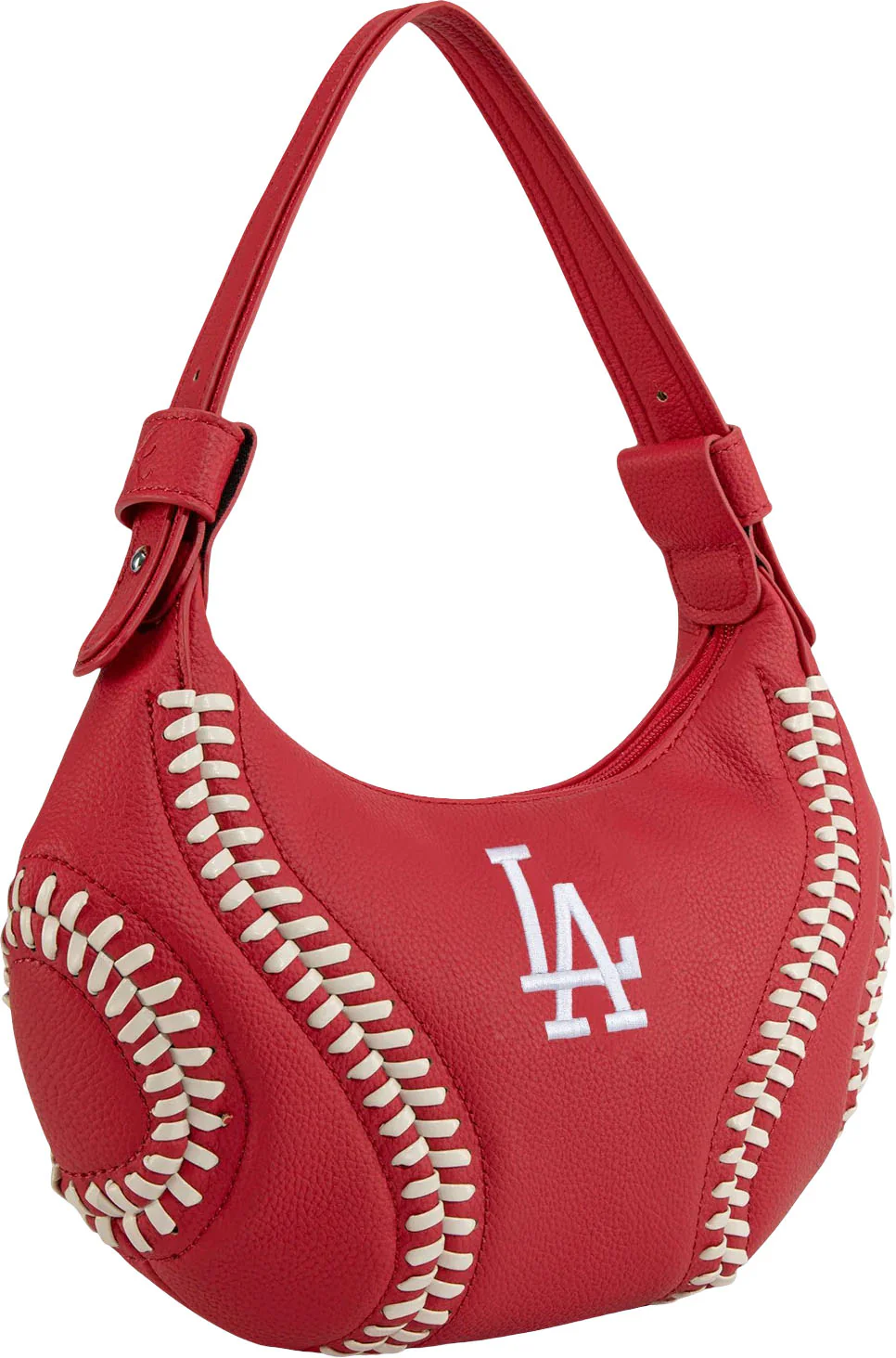 Montana West - Womens Los Angeles Dodgers Team Hobo Bag/Shoulder Bag - Image 11