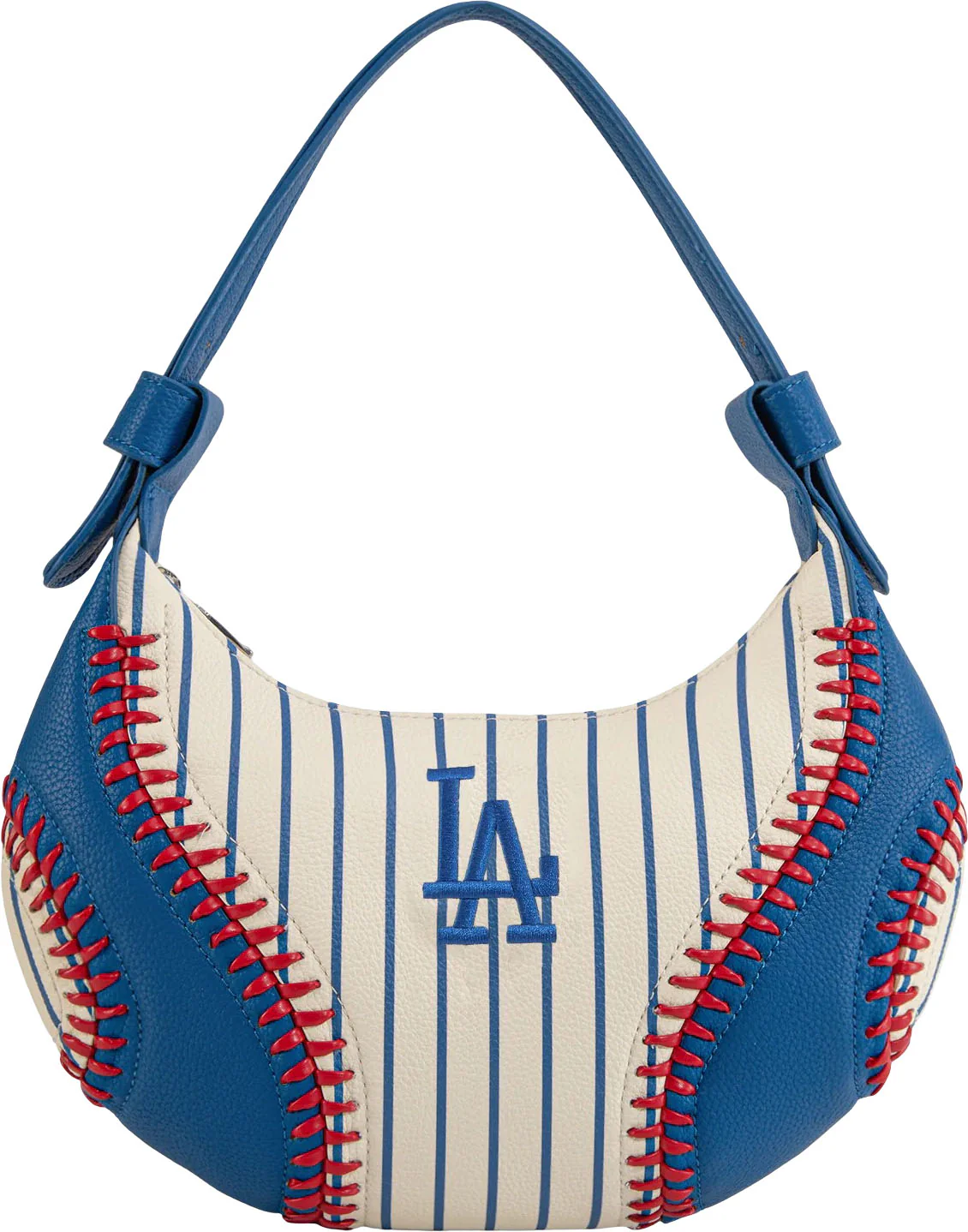 Montana West - Womens Los Angeles Dodgers Team Hobo Bag/Shoulder Bag - Image 12