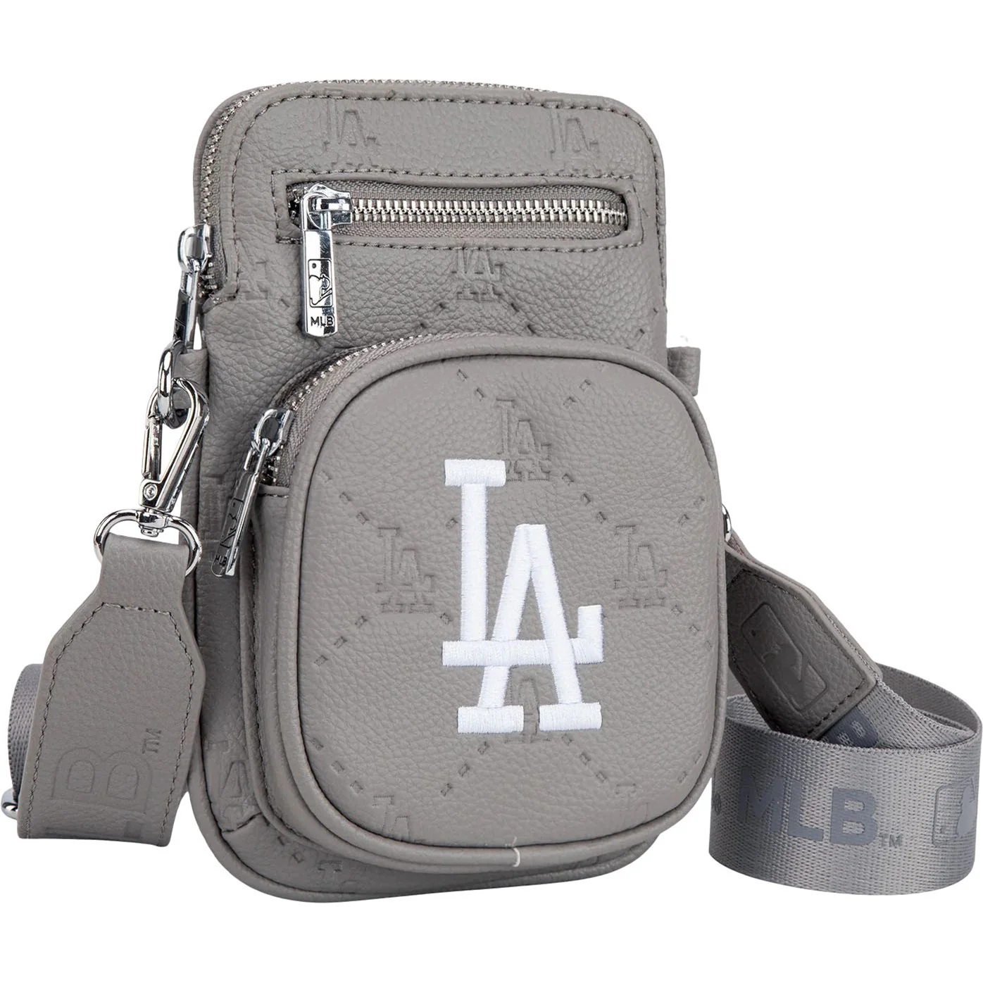 Montana West - Womens Los Angeles Dodgers Team Shoulder Bag/ Crossbody Bag - Image 2