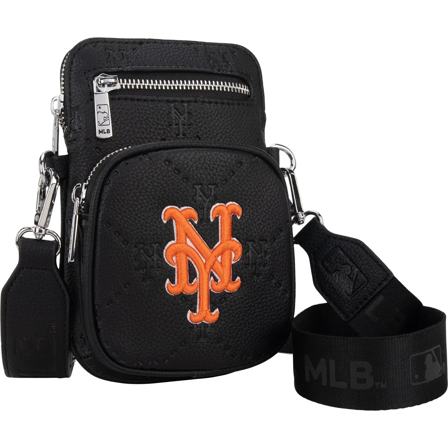 Montana West - Womens New York Mets Team Shoulder Bag/ Crossbody Bag