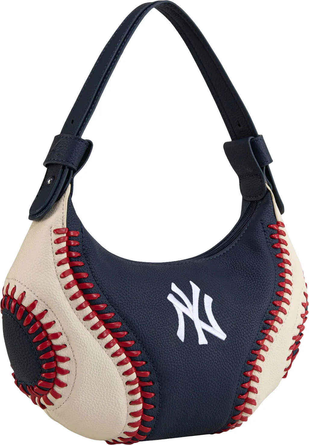 Montana West - Womens New York Yankees Team Hobo Bag/Shoulder Bag - Image 10