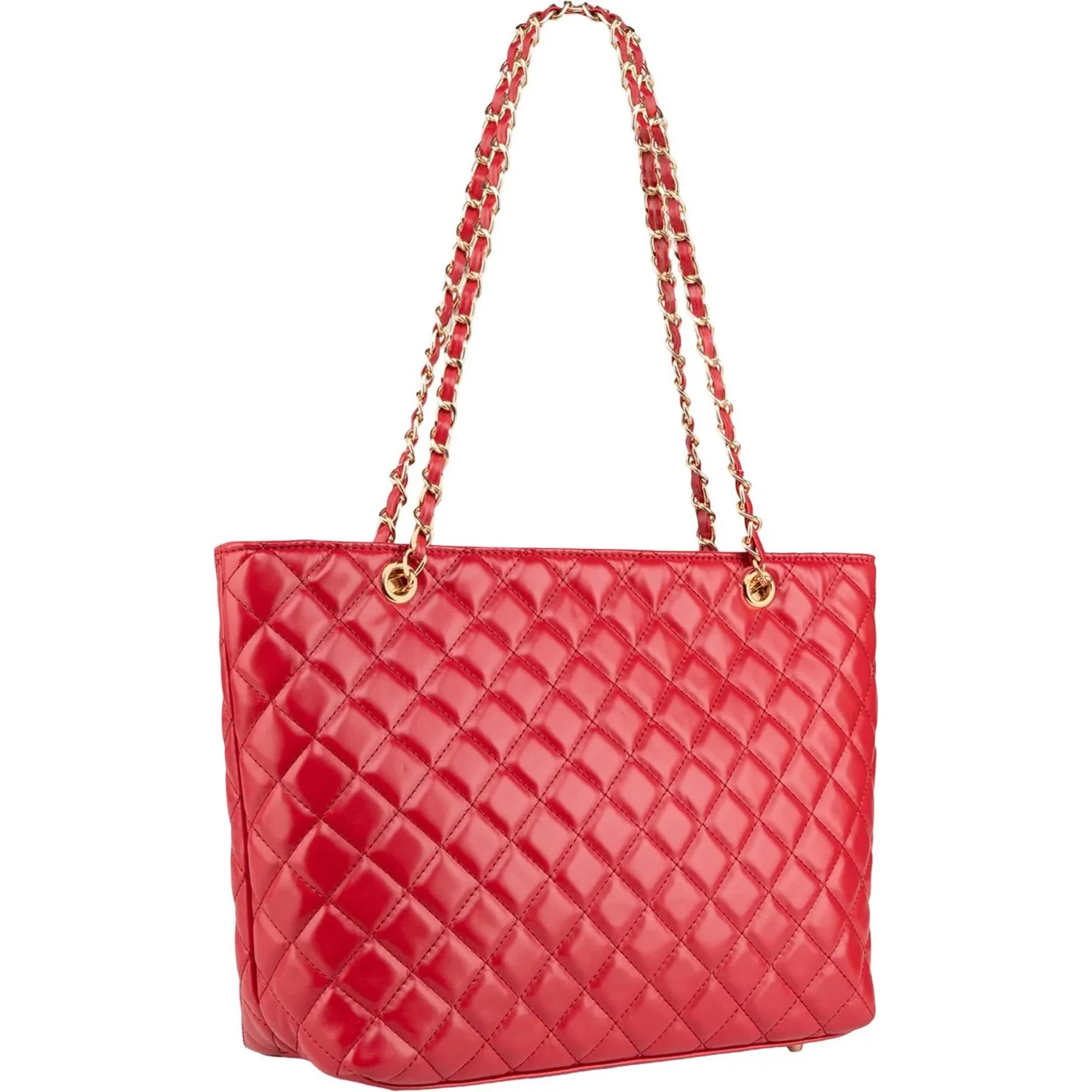 Montana West - Womens Quilted Carry-All Tote Bag