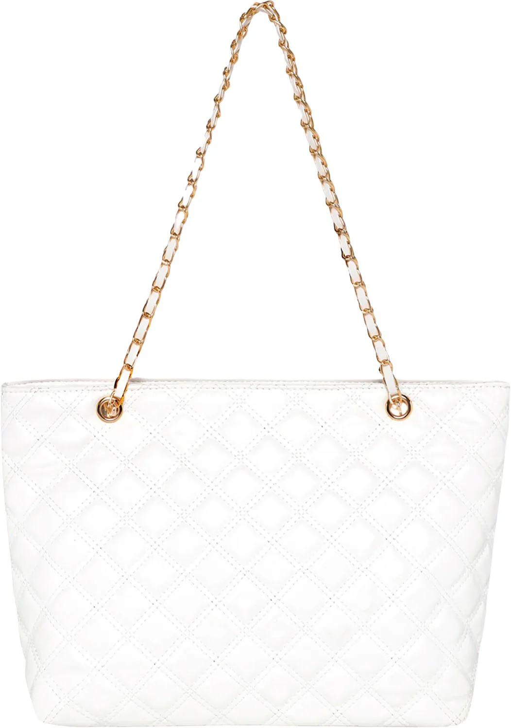 Montana West - Womens Quilted Carry-All Tote Bag - Image 4