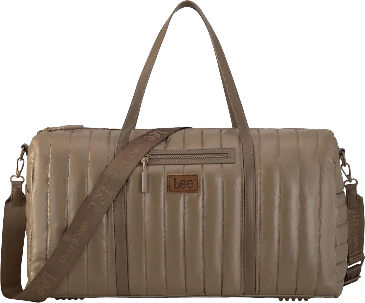 Montana West - Womens Quilted Puffer Duffle Bag - Image 11