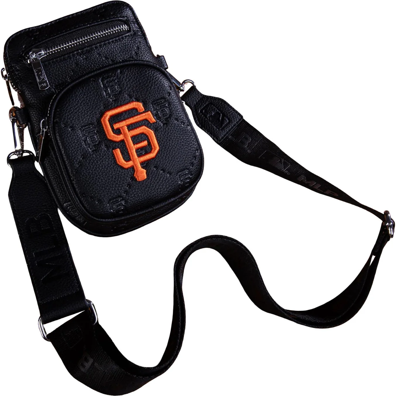 Montana West - Womens San Francisco Giants Team Shoulder Bag/ Crossbody Bag