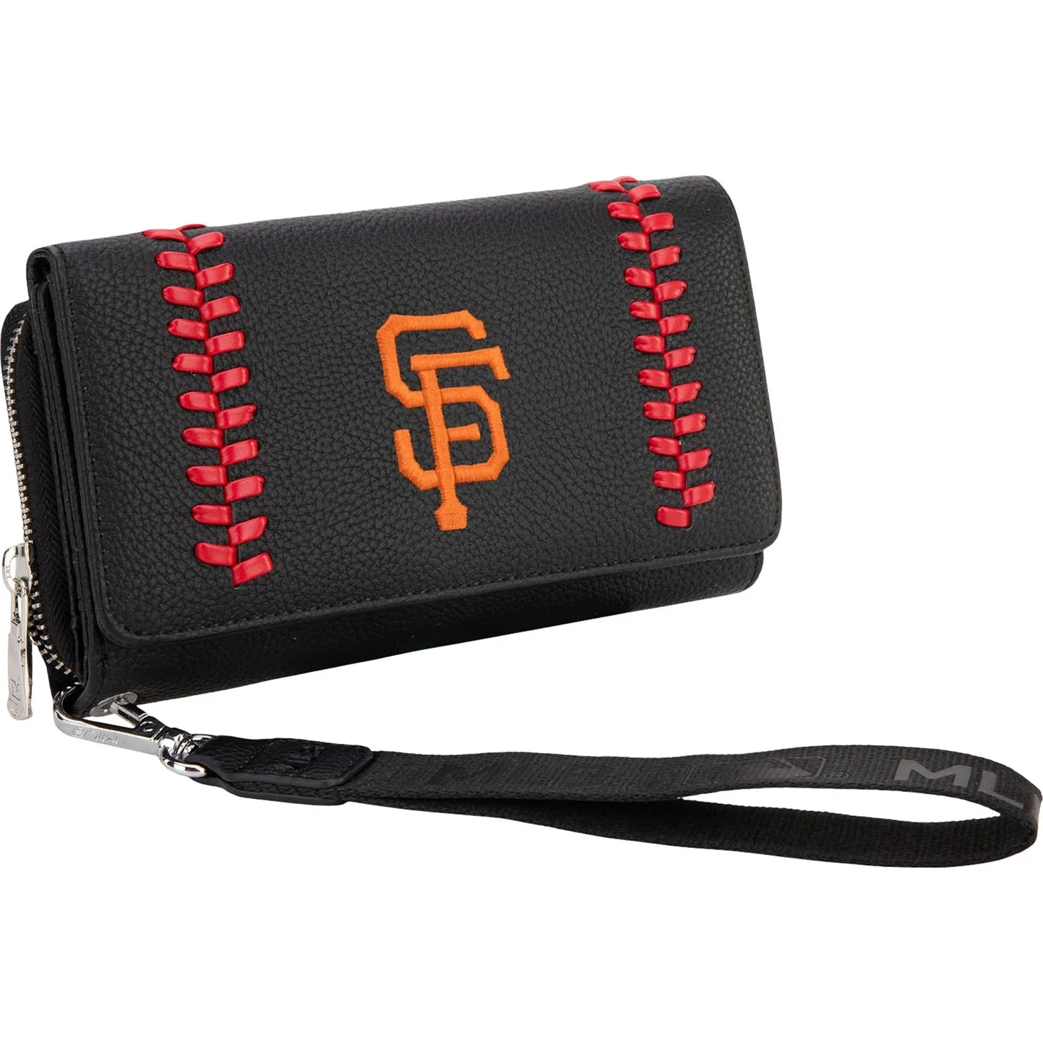 Montana West - Womens San Francisco Giants Team Wallet/Wristlet - Image 2