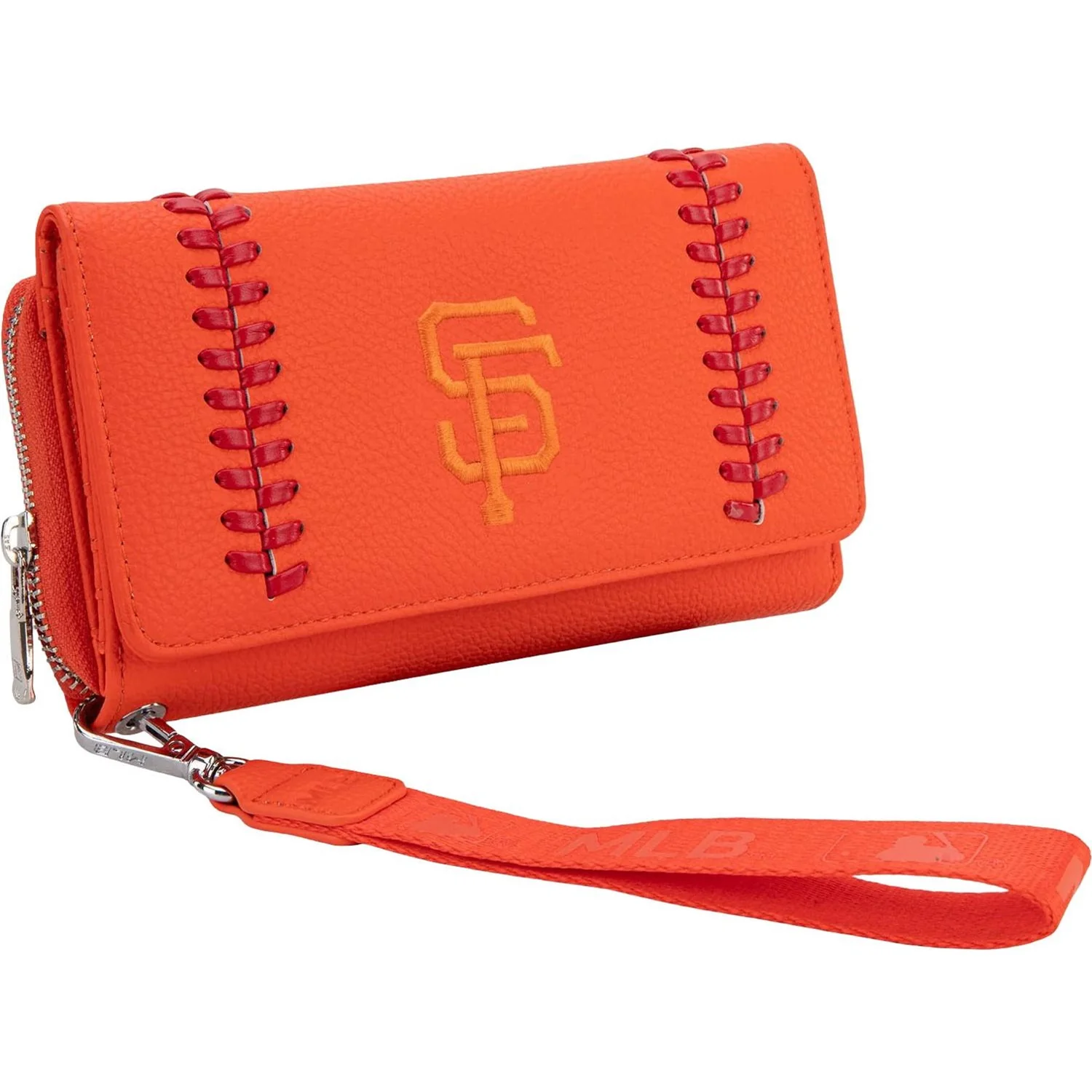 Montana West - Womens San Francisco Giants Team Wallet/Wristlet - Image 3