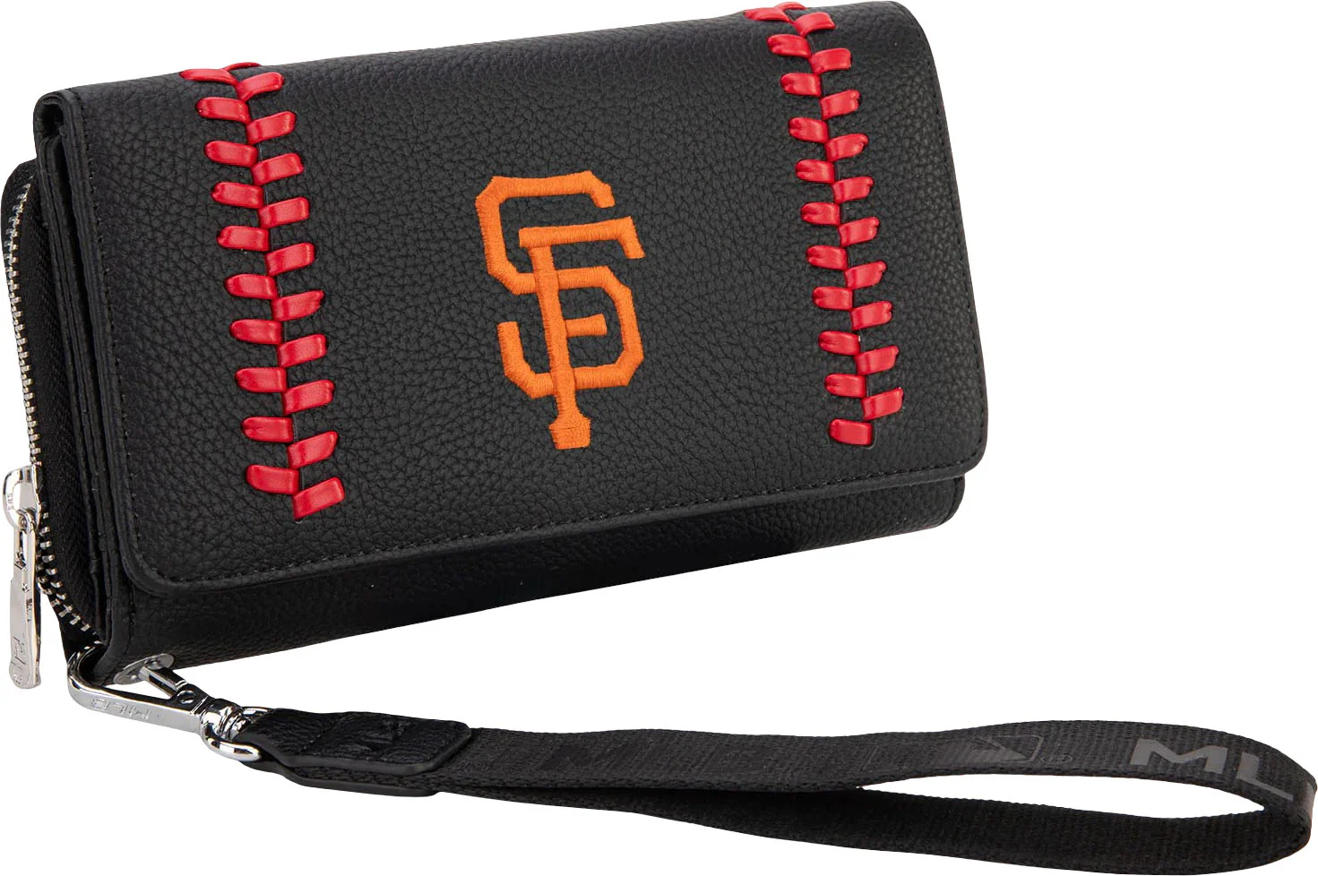 Montana West - Womens San Francisco Giants Team Wallet/Wristlet - Image 5