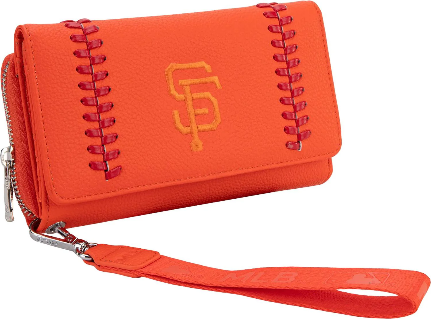 Montana West - Womens San Francisco Giants Team Wallet/Wristlet - Image 6