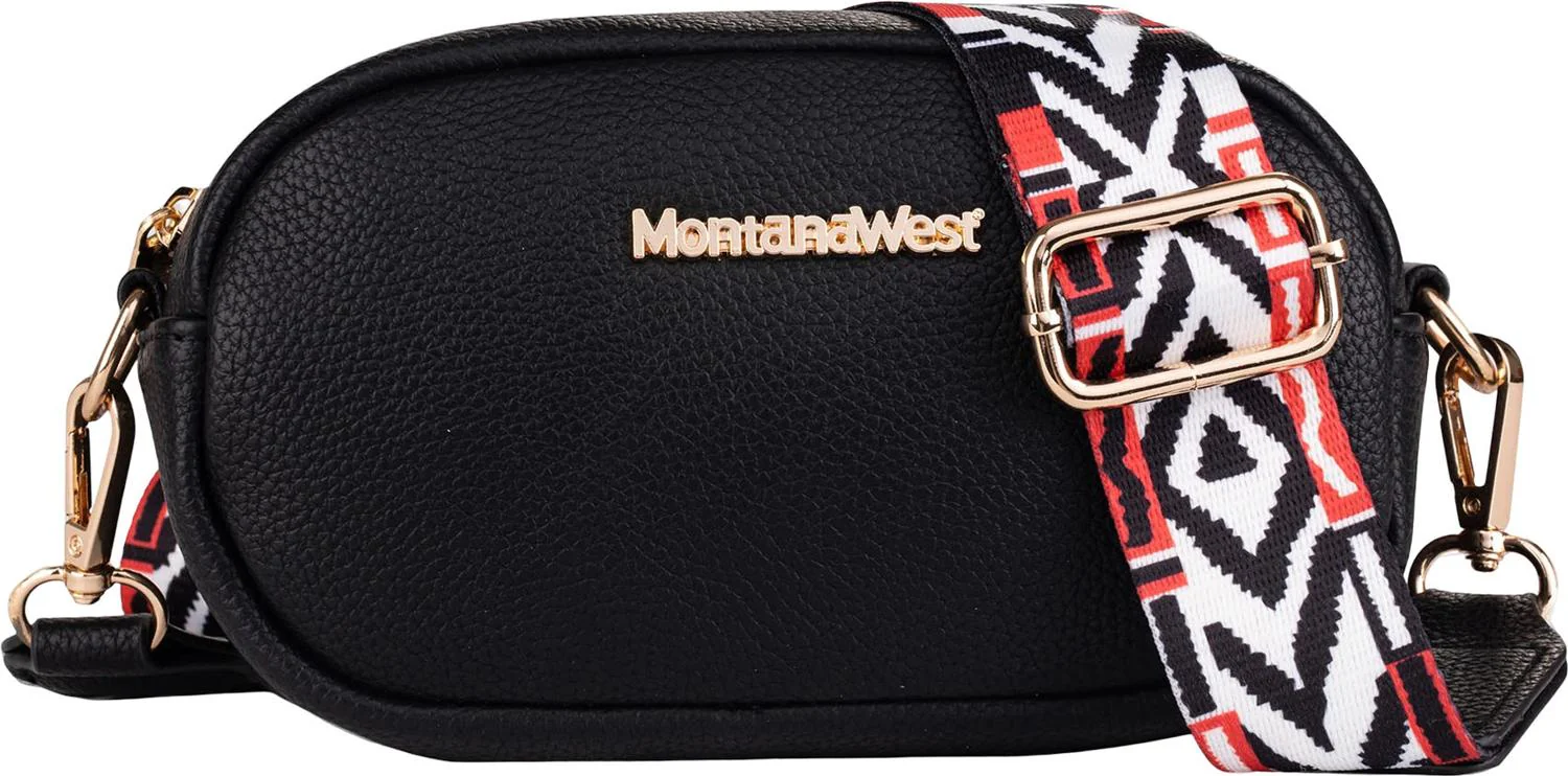 Montana West - Womens Small Crossbody/Camera Bag - Image 2