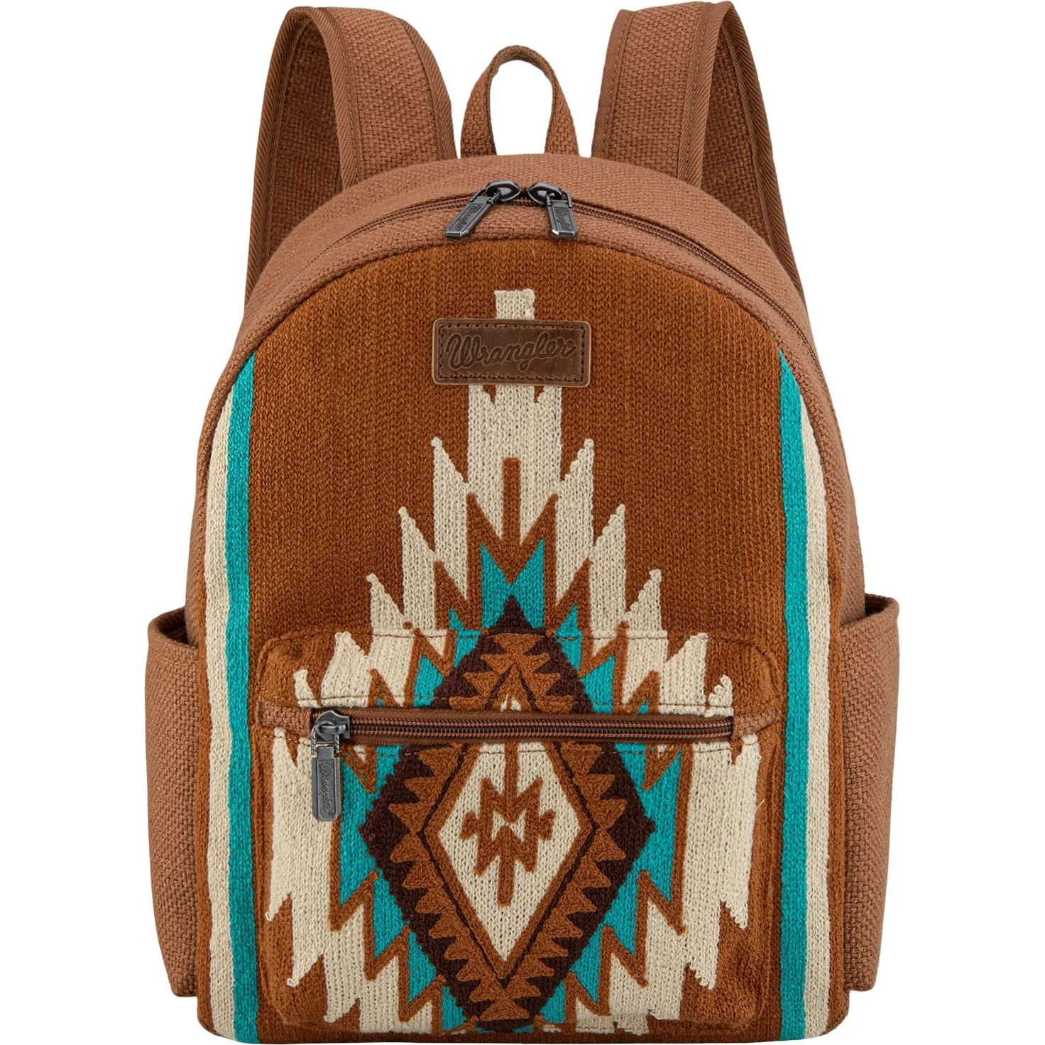 Montana West - Womens Southwestern Knitted Backpack