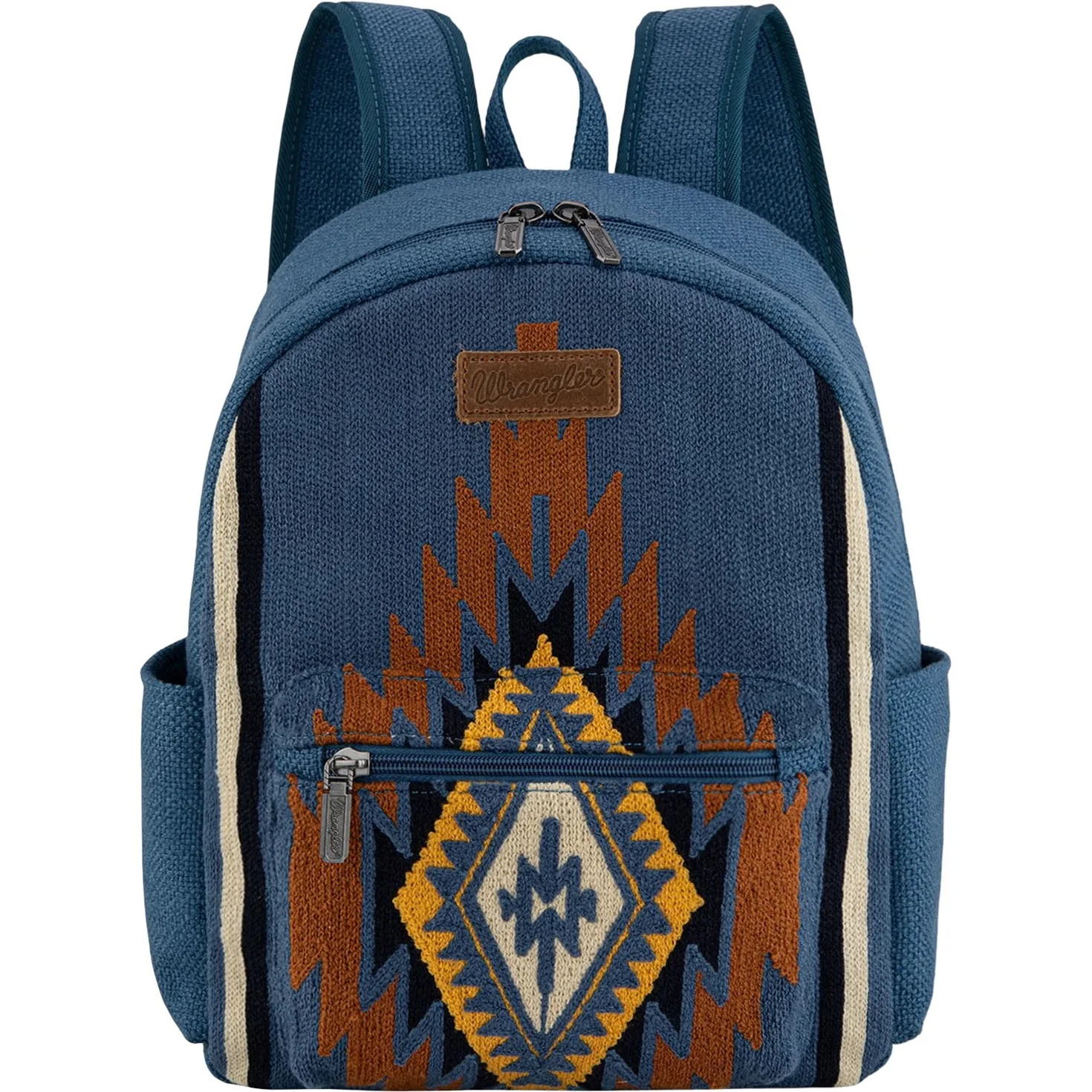 Montana West - Womens Southwestern Knitted Backpack - Image 3