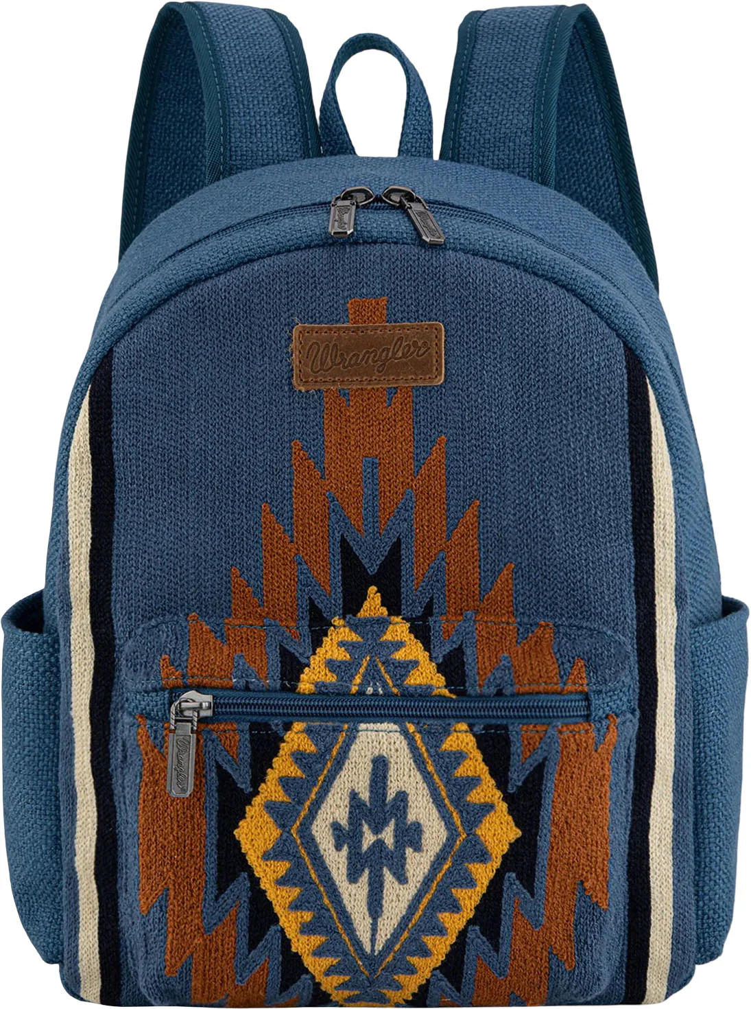 Montana West - Womens Southwestern Knitted Backpack - Image 6