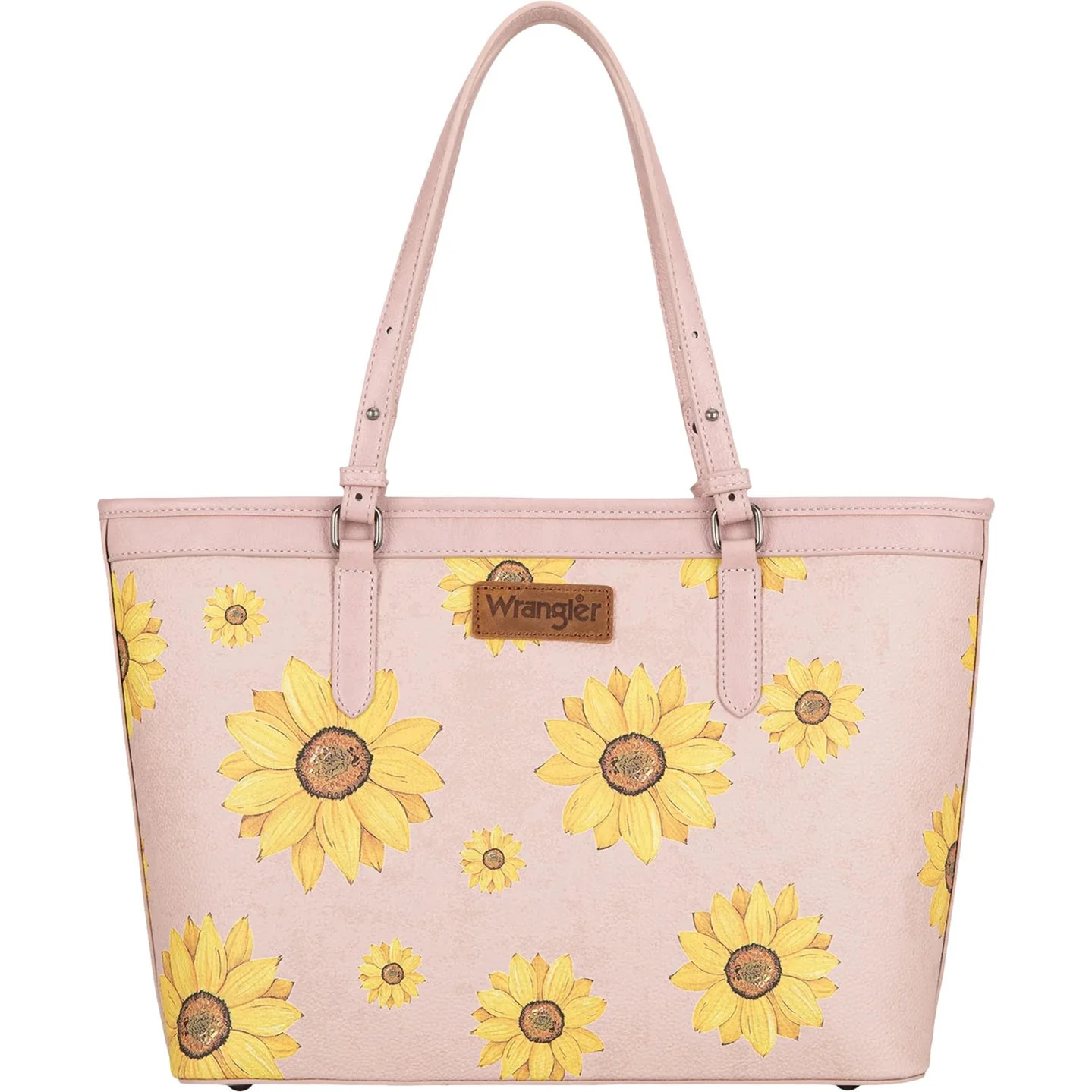 Montana West - Womens Sunflower Print Tote Bag - Image 4