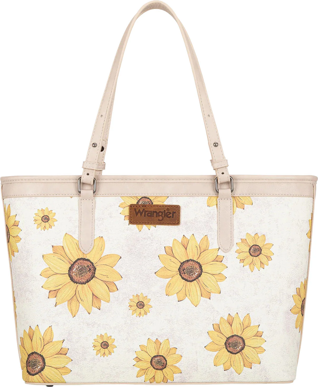 Montana West - Womens Sunflower Print Tote Bag - Image 5