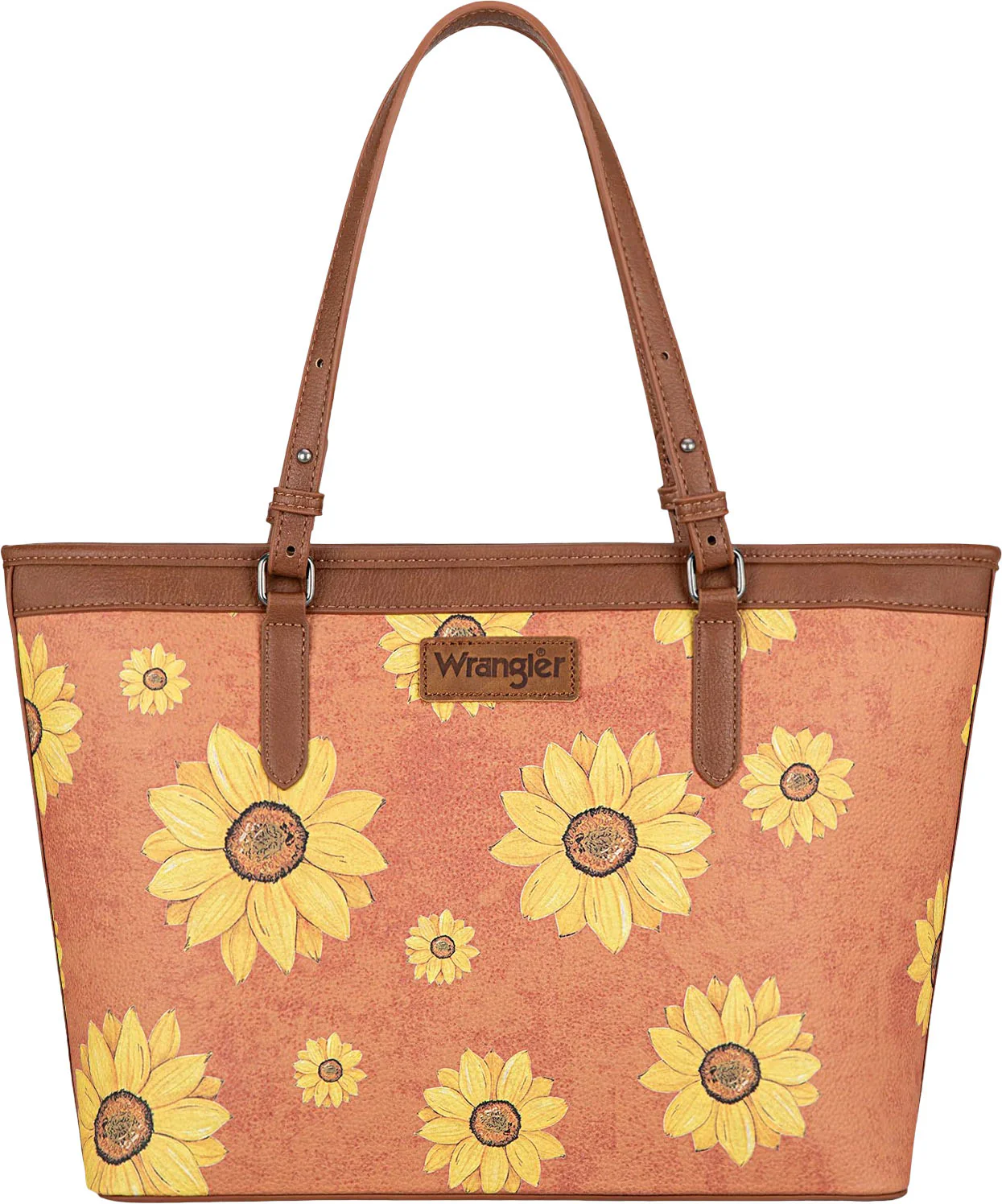 Montana West - Womens Sunflower Print Tote Bag - Image 6