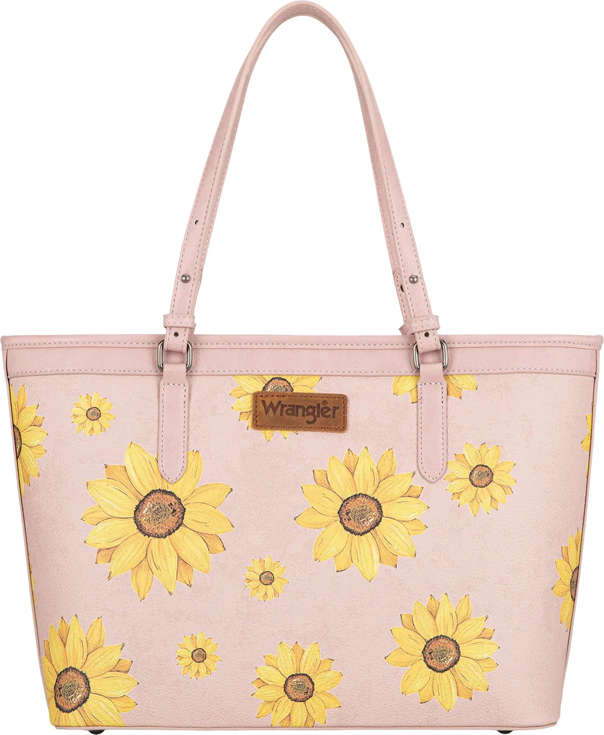 Montana West - Womens Sunflower Print Tote Bag - Image 8