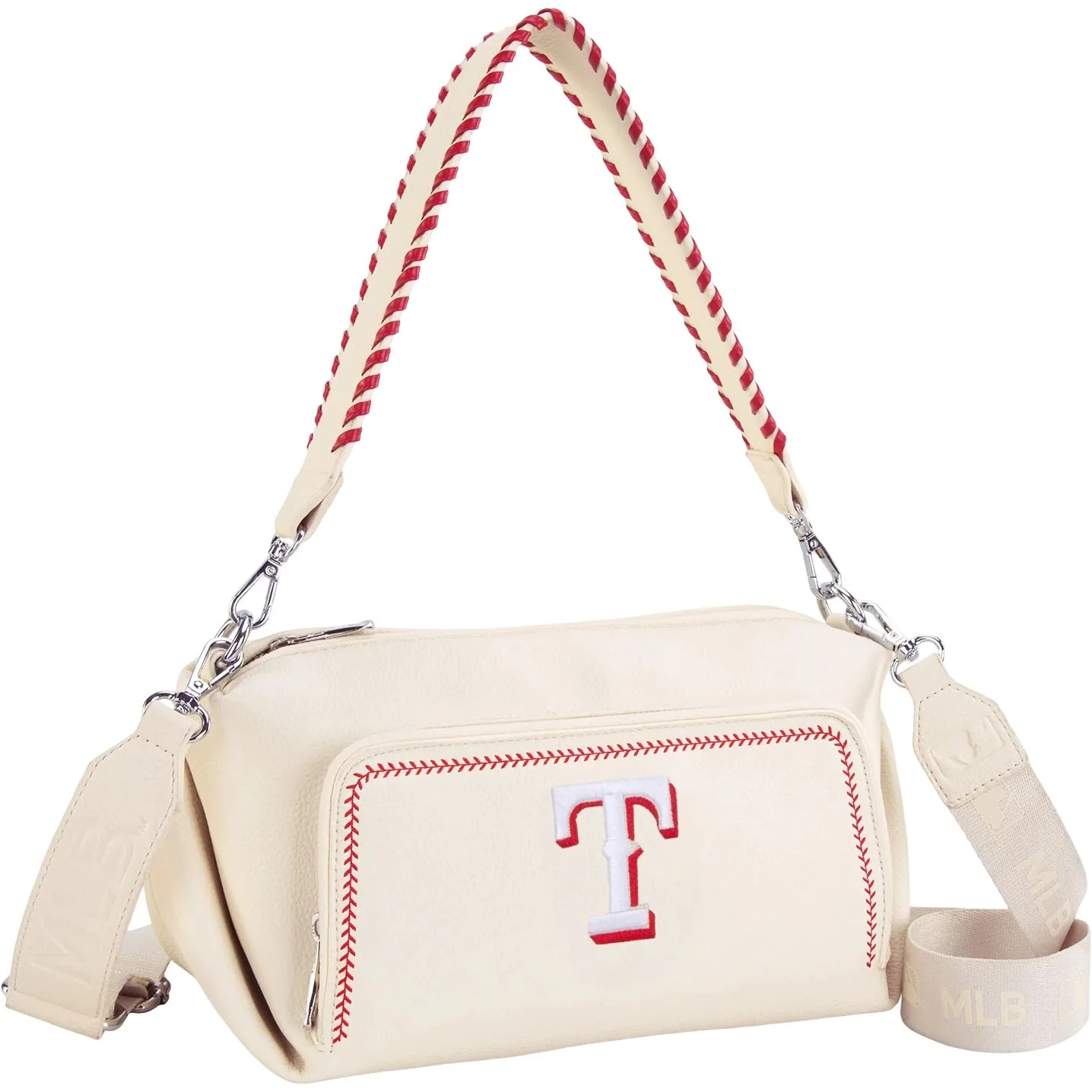 Montana West - Womens Texas Rangers Team Shoulder Bag/Crossbody Bag
