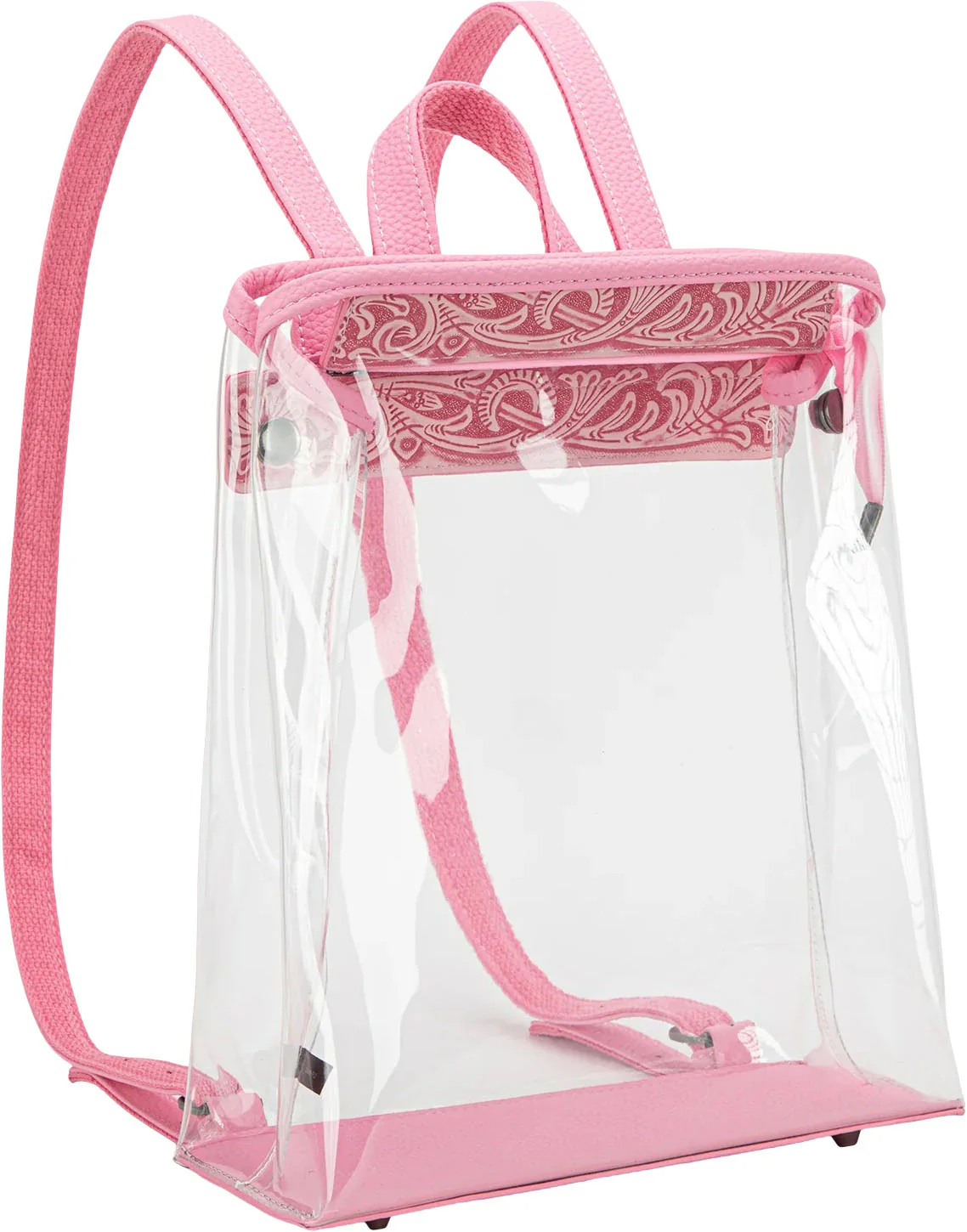 Montana West - Womens Western Clear Backpack - Image 7