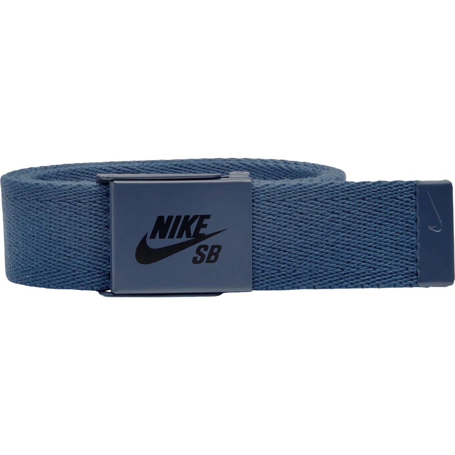 Nike - Mens Nike Skateboarding Non Stretch Solid Web Belt - Image 2