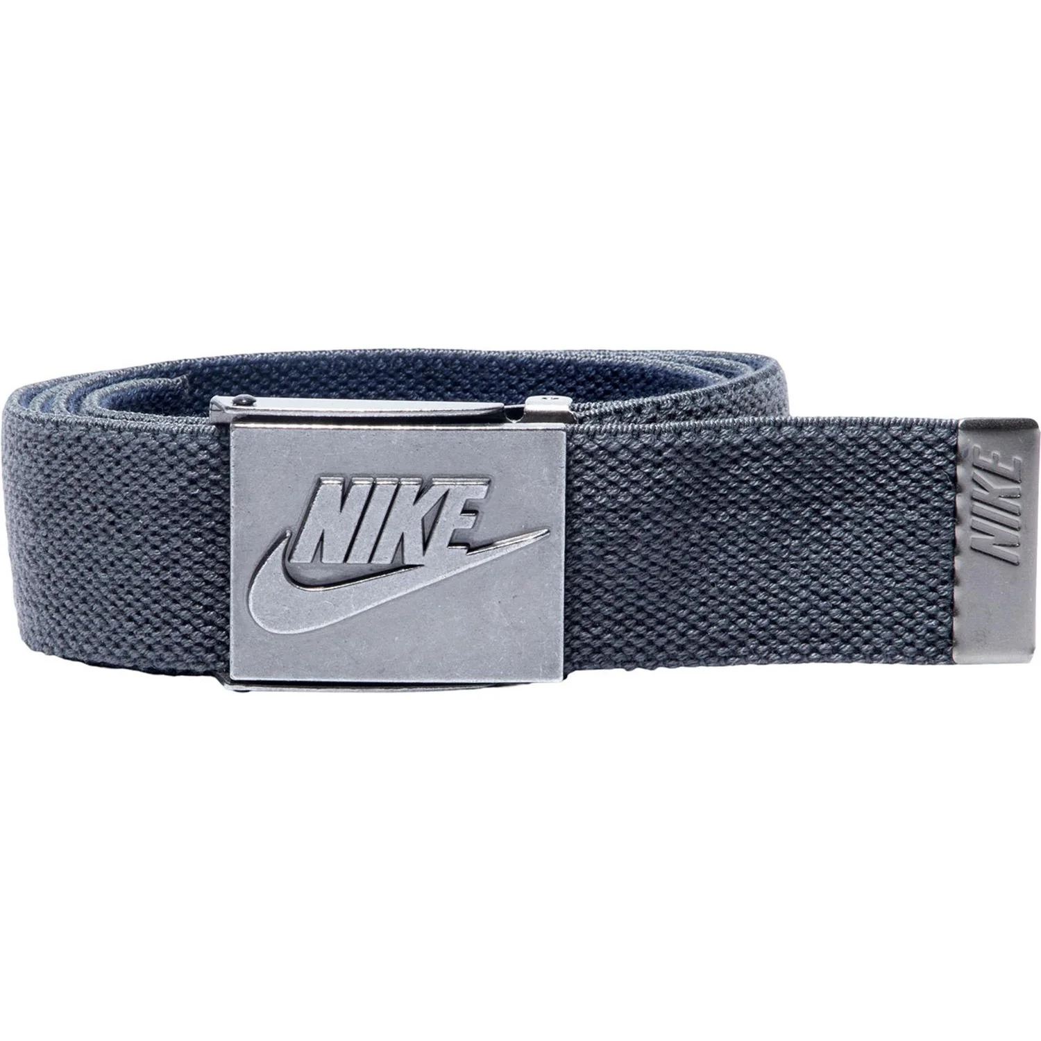 Nike - Mens Reversible Stretch Web Belt with Futura Logo Buckle - Image 2