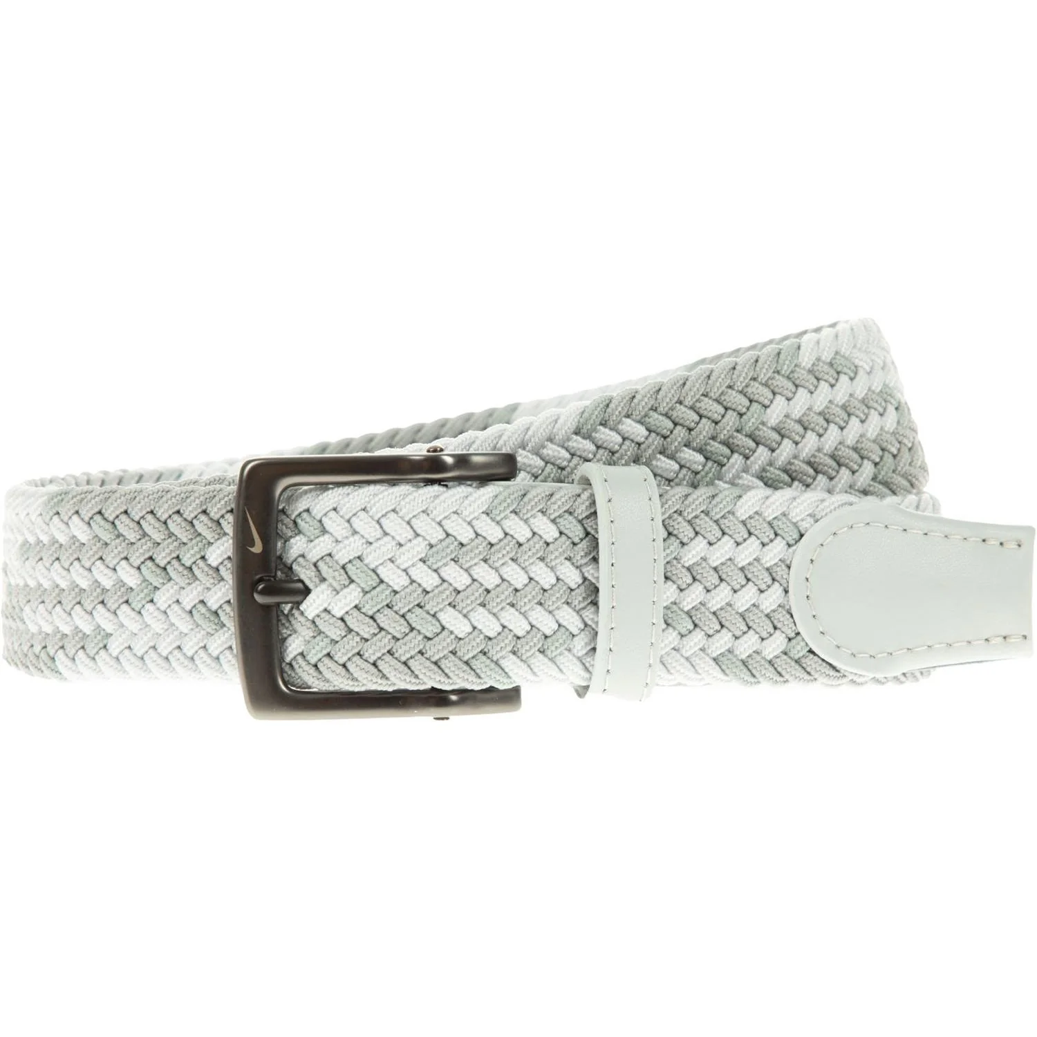 Nike - Mens Tour G Flex Diamond Stretch Woven Belt