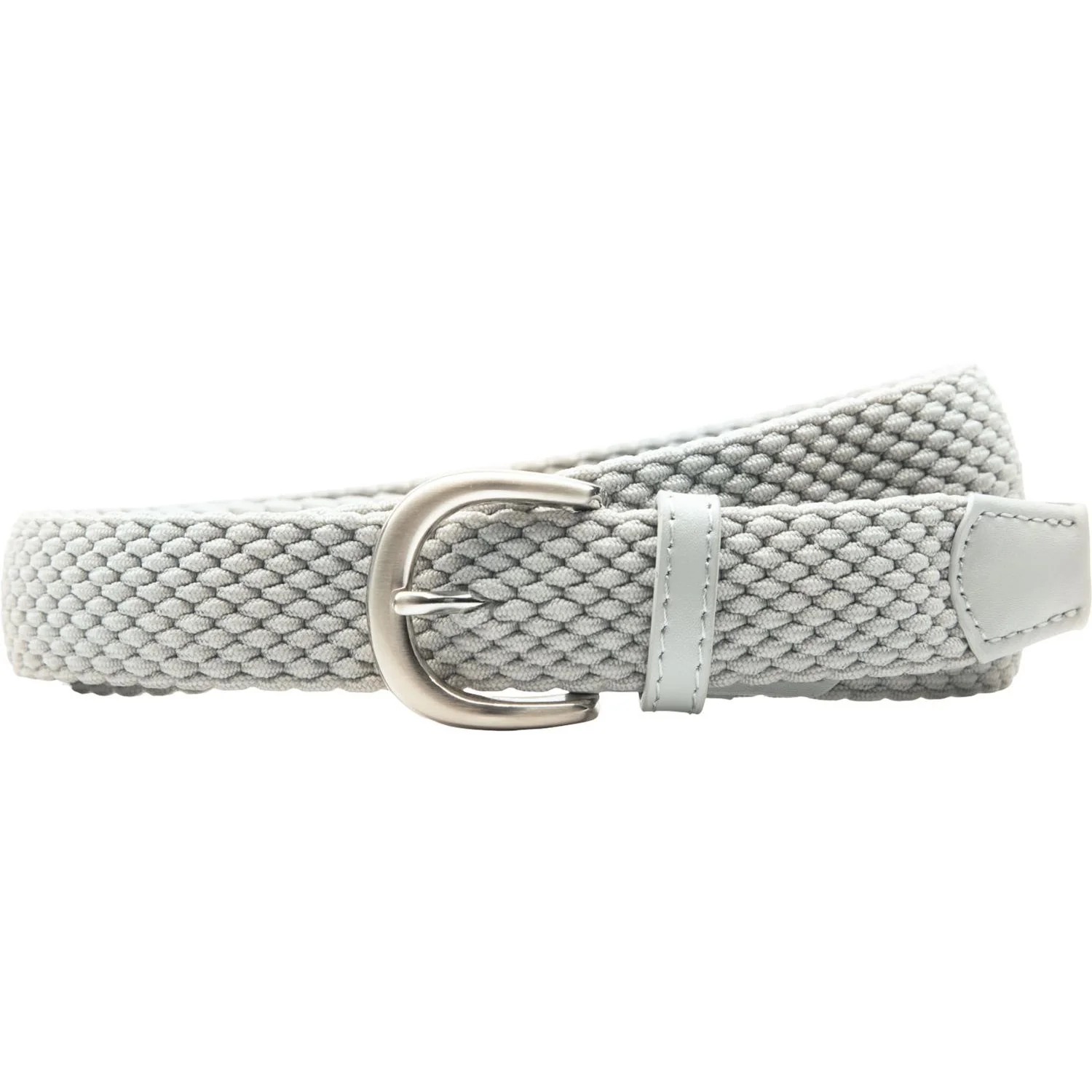 Nike - Womens Solid Stretch Woven Belt - Image 2