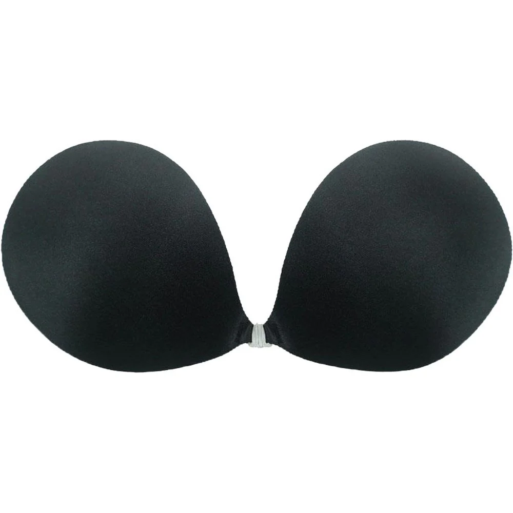 Nubra - Womens Seamless Push Up Adhesive Bra - Image 2
