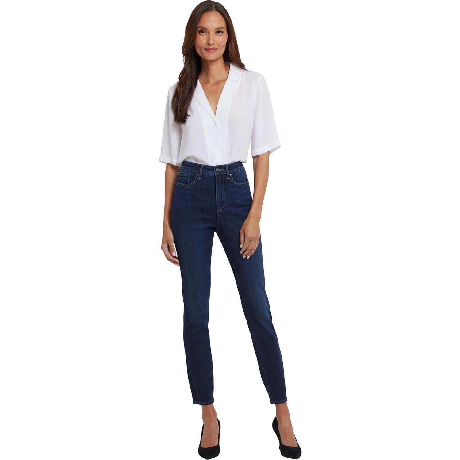 NYDJ - Womens Ami Skinny Jeans