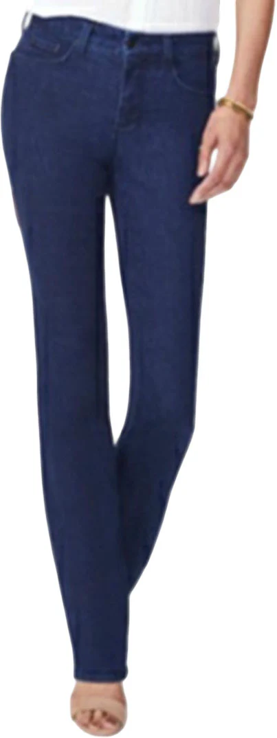 NYDJ - Womens Marilyn Straight Jeans - Image 6