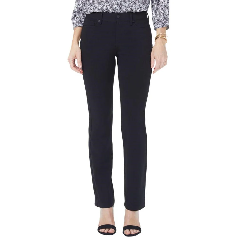 NYDJ - Womens Marilyn Straight Pants