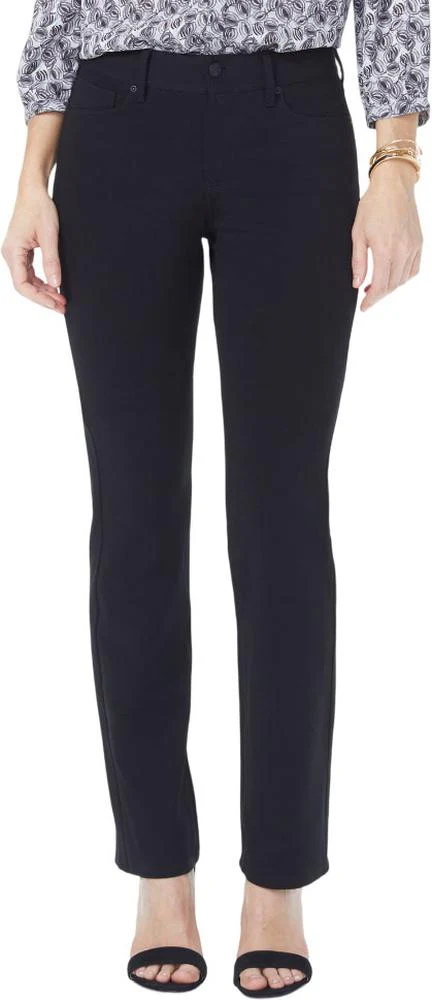 NYDJ - Womens Marilyn Straight Pants - Image 2