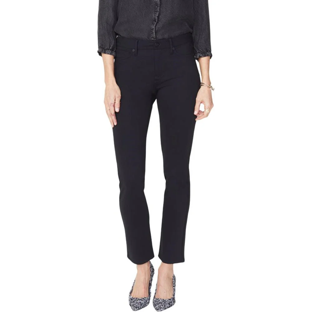 NYDJ - Womens Marilyn Straight Pants