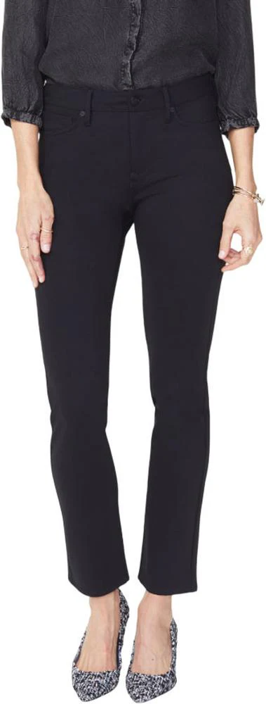 NYDJ - Womens Marilyn Straight Pants - Image 2