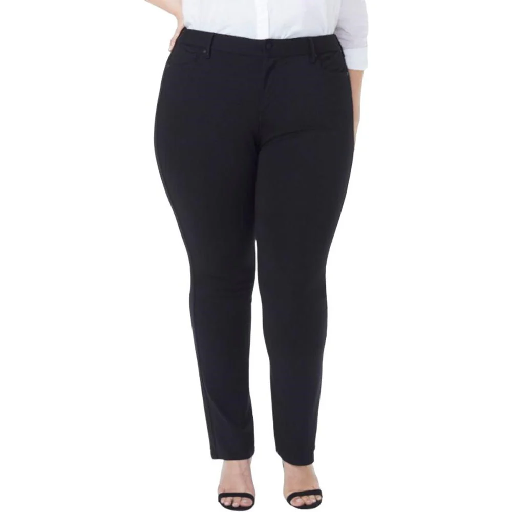 NYDJ - Womens Marilyn Straight Pants