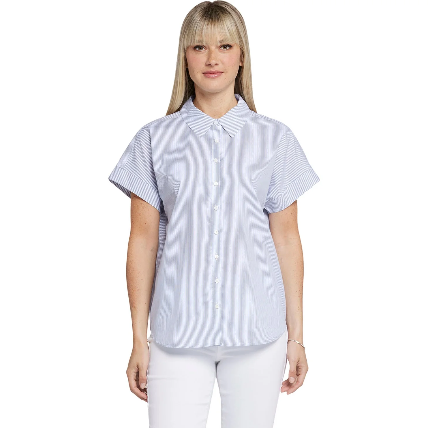 NYDJ - Womens Maya Blouse