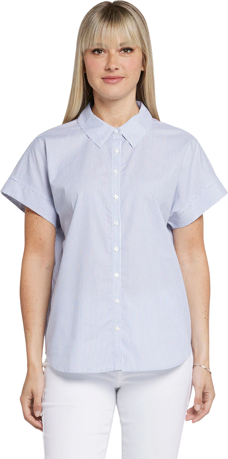 NYDJ - Womens Maya Blouse - Image 2