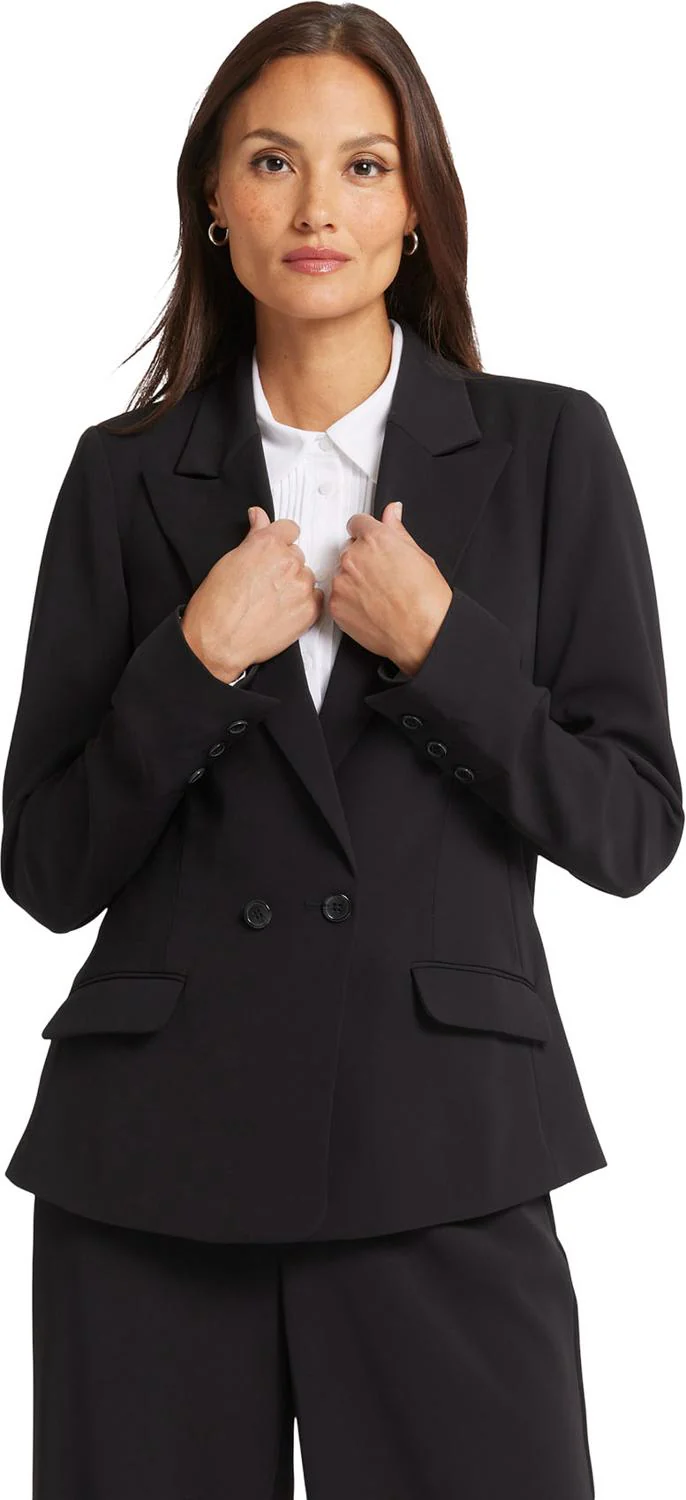 NYDJ - Womens Modern Blazer Jacket - Image 2