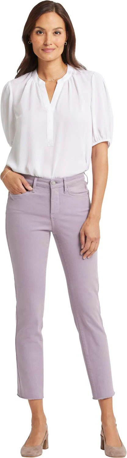 NYDJ - Womens Sheri Slim Ankle Jeans - Image 5