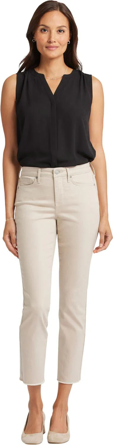 NYDJ - Womens Sheri Slim Ankle Jeans - Image 6