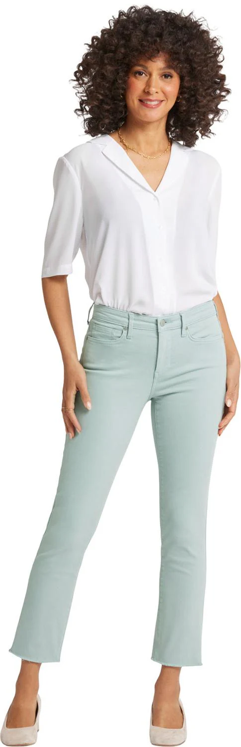 NYDJ - Womens Sheri Slim Ankle Jeans - Image 8