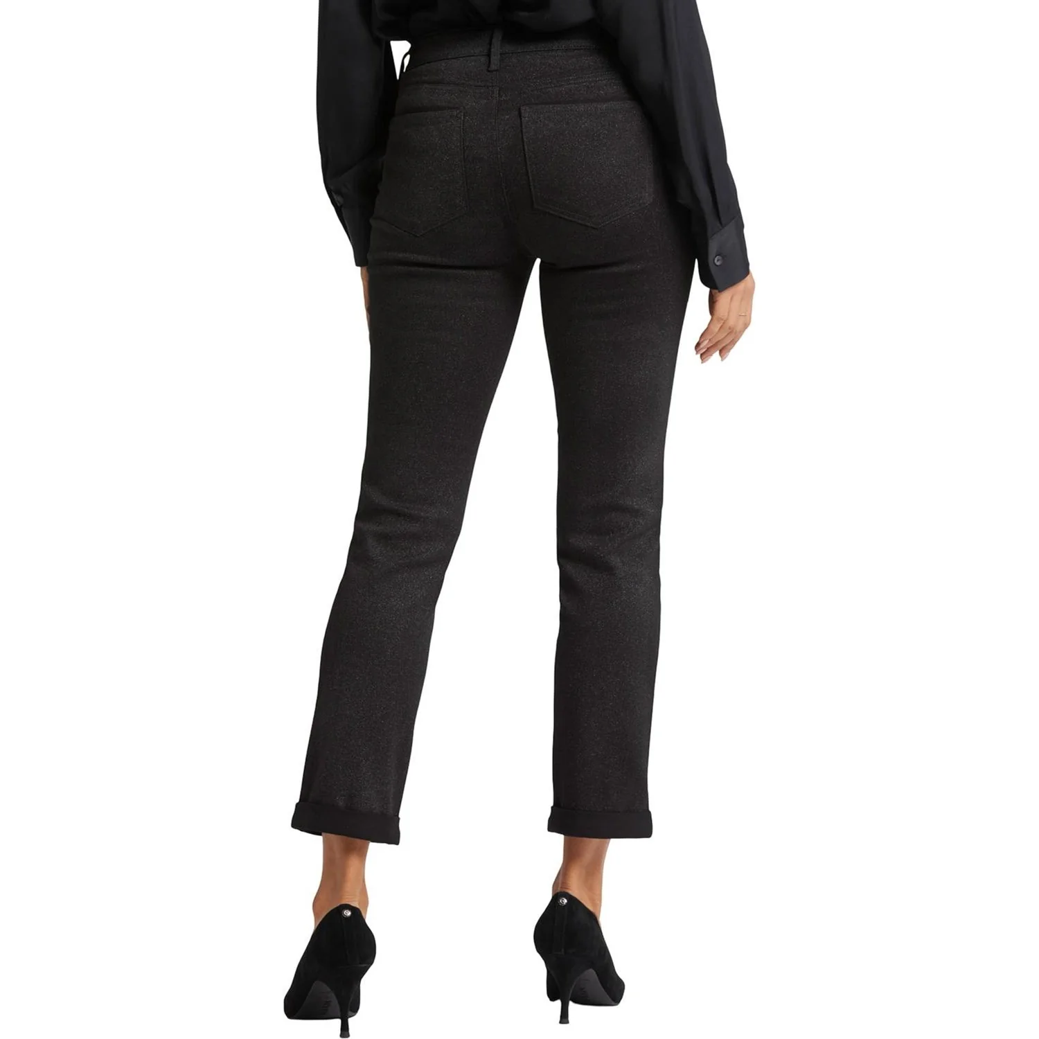 NYDJ - Womens Sheri Slim Ankle Jeans