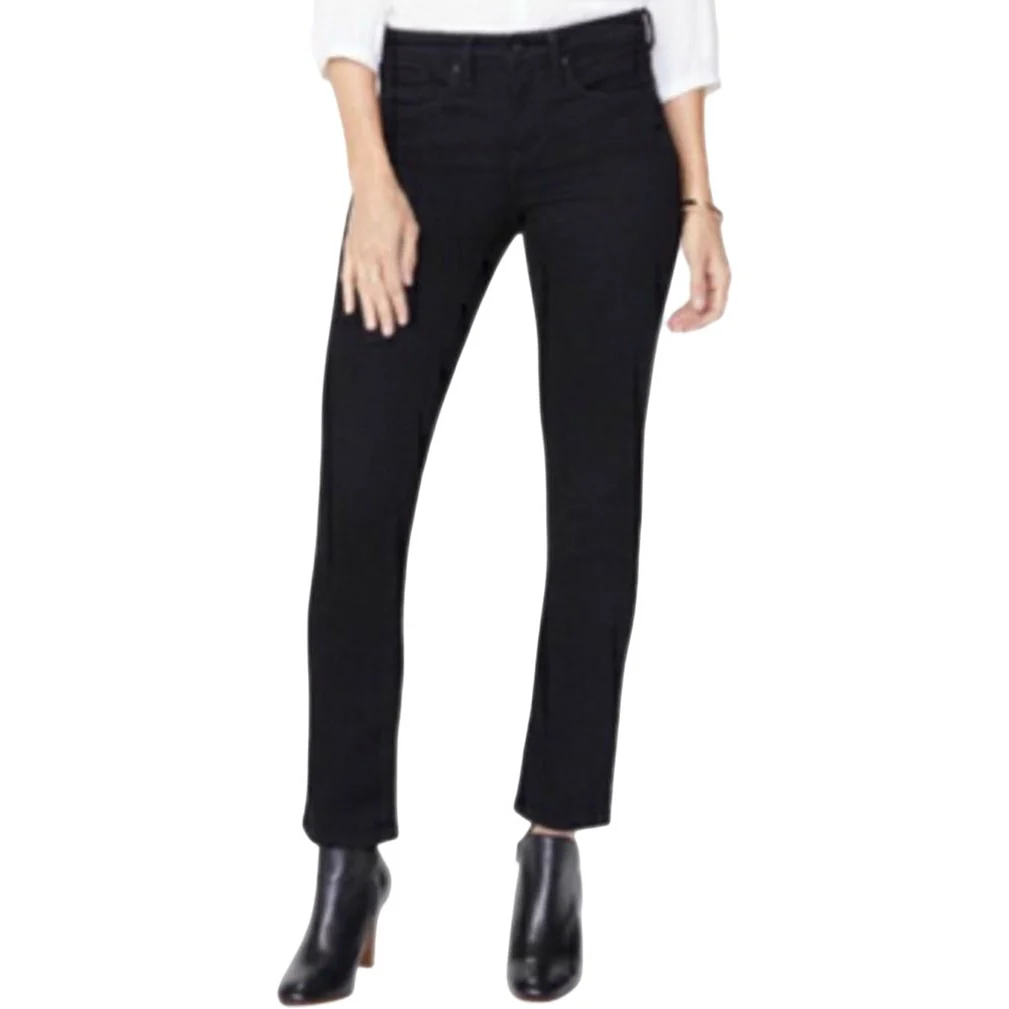NYDJ - Womens Sheri Slim Jeans In Petite